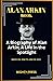 ALAN ARKIN BOOK: A Biography of Alan Arkin; A Life in the Spotlight
