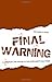 Final Warning by Rev. Daniel W. Blair (2006-11-21)