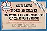 Sniglets Gift Box: Sniglets, More Sniglets, Unexplained Sniglets of the Universe