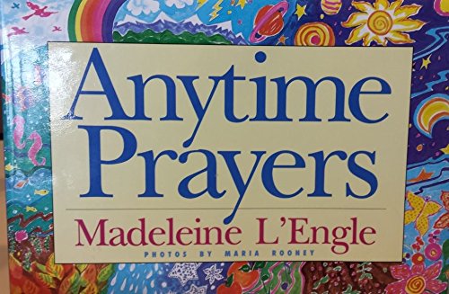 Anytime Prayers (Hardcover)