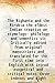 The Nighantu and the Nirukta the oldest Indian treatise on et... by Lakshman Sarup