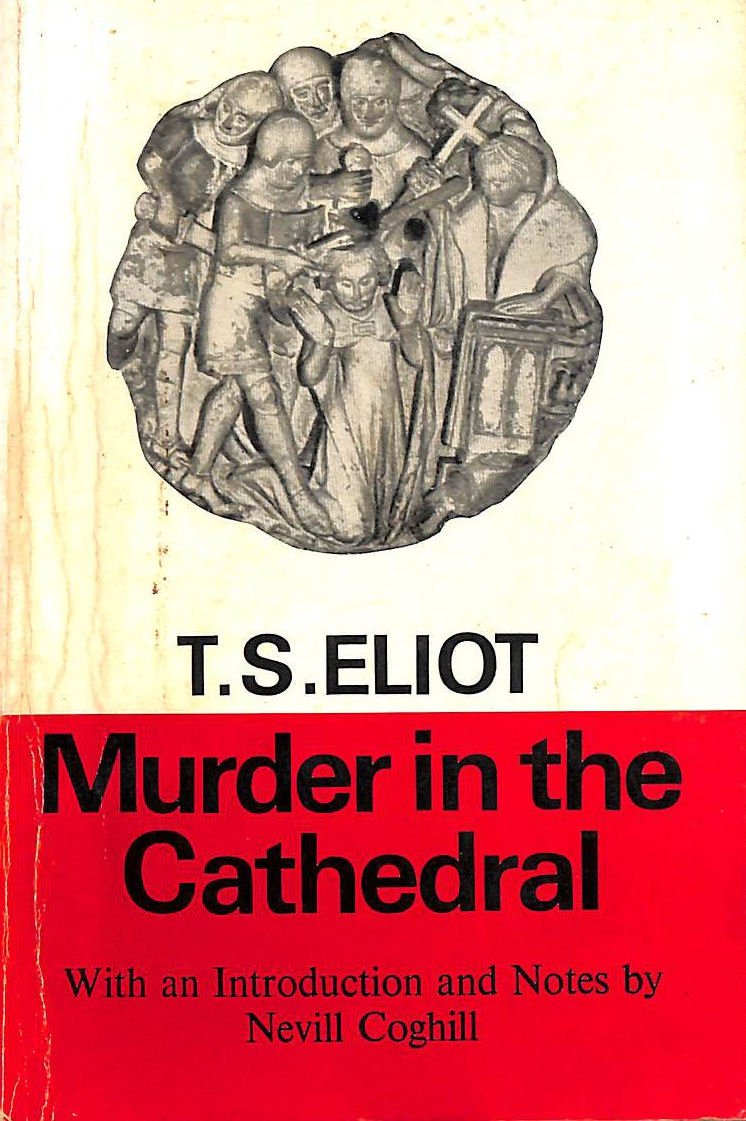 Murder in the cathedral: