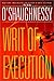 Writ of Execution Hardcover July 3, 2001