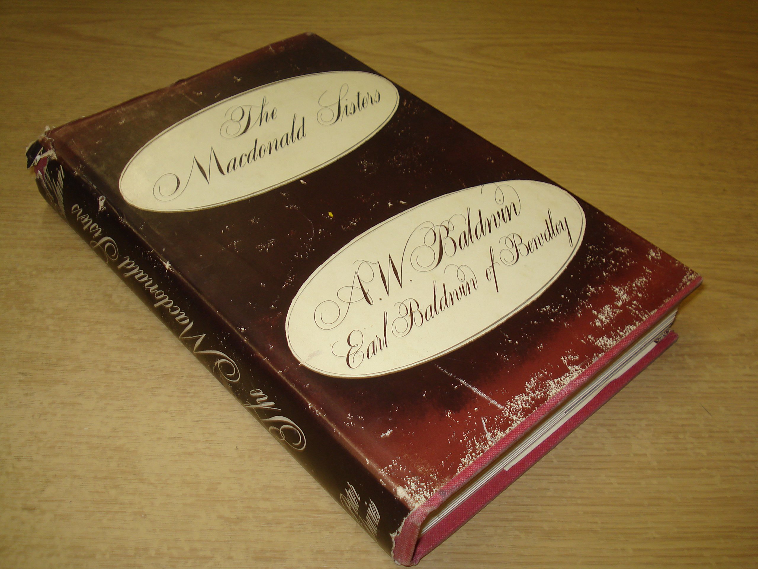 The Macdonald Sisters (Hardcover)