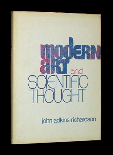 Modern art and scientific thought (Hardcover)