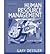 Study Guide for Human Resource Managment by Gary Dressler