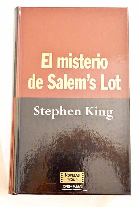 El misterio de Salem's Lot