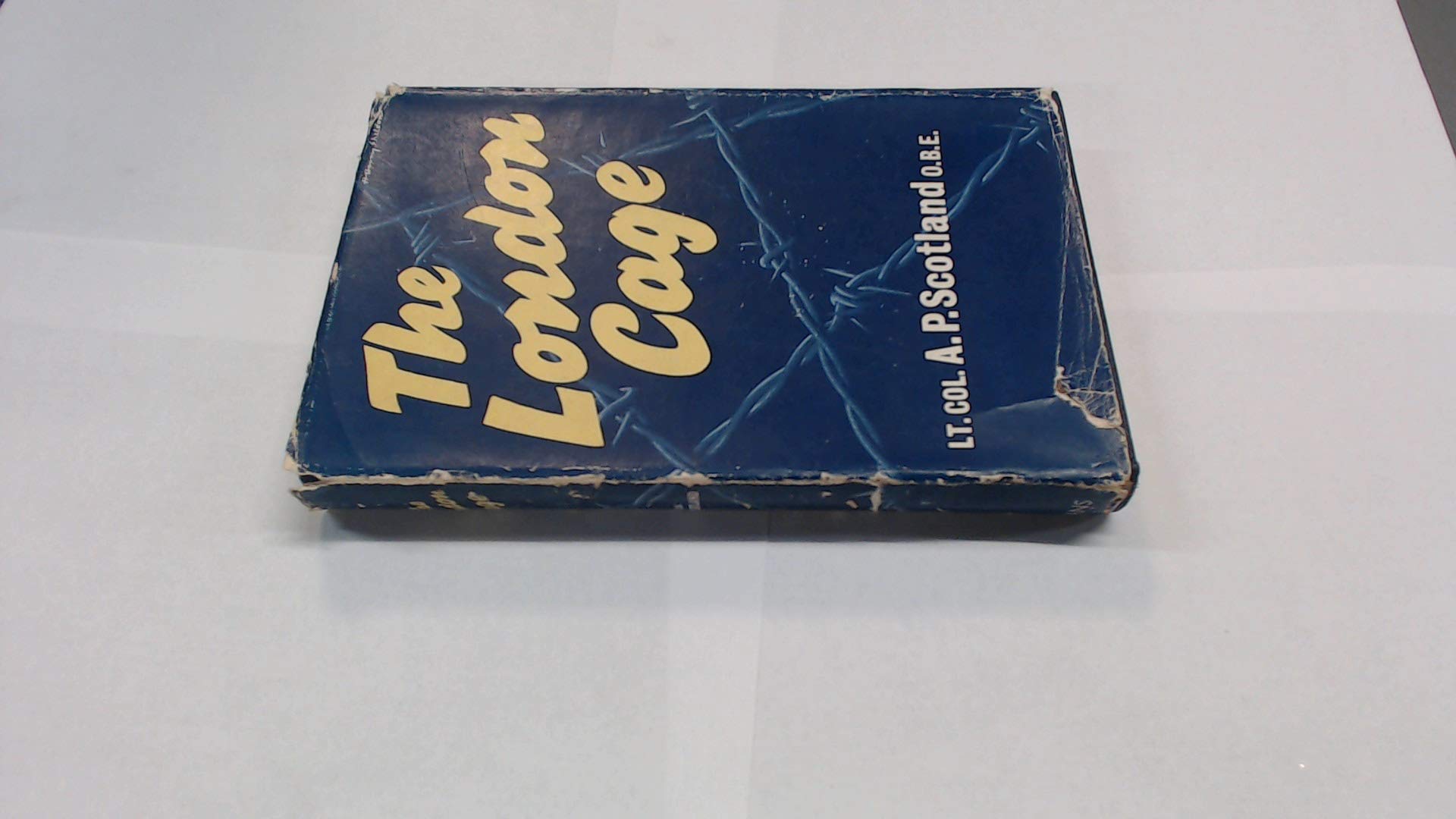 The London Cage (Hardcover)