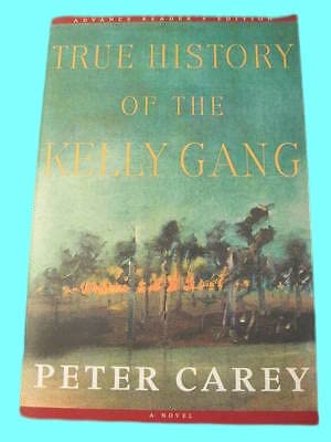 True History Kelly Gang Advance Proof