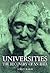 Universities: The Recovery of an Idea (Societas) by Gordon Graham (2008-01-01)