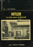 Hitler, la lutte pour le pouvoir (Paperback)