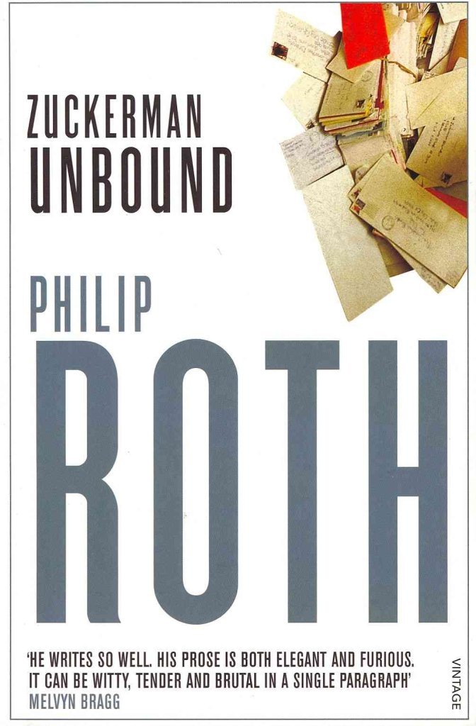 [Exit Ghost] (By: Philip Roth) [published: September, 2008]