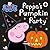 Peppa Pig: Peppa's Pumpkin Party by (2015-09-03)