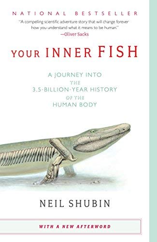 Cover of Your Inner Fish