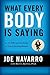 byJoe NavarroWhat Every BODY is Saying An Paperback