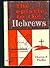 The Epistle To The Hebrews