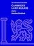 Cambridge Latin Course Unit 4 Omnibus Workbook North American edition (North American Cambridge Latin Course) by North American Cambridge Classics Project (2003) Paperback