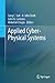 Applied Cyber-Physical Systems (2013-08-06)