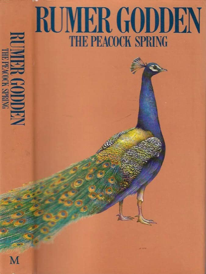 The Peacock Spring
