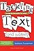 Tackling Text [and subtext]: A step-by-step guide for actors by Barbara Houseman (12-Jun-2008) Paperback