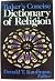 Baker's Concise Dictionary of Religion by Donald T. Kauffman
