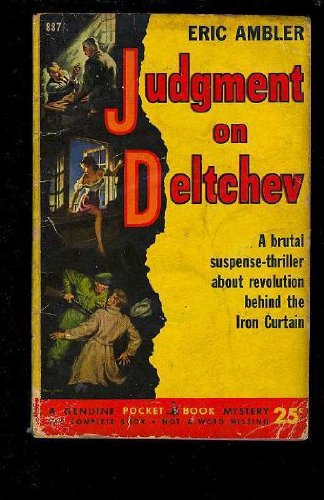 Judgment on Deltchev