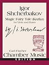 Shcherbakov: The Magic Fairy Tale Shcherbakov: The Magic Fairy Tale