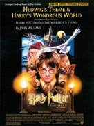 Hedwig's Theme & Harry's Wondrous World (From Sorcerer's Stone) - Sheet Music - (Piano Solo - Easy -, Dan Coates)