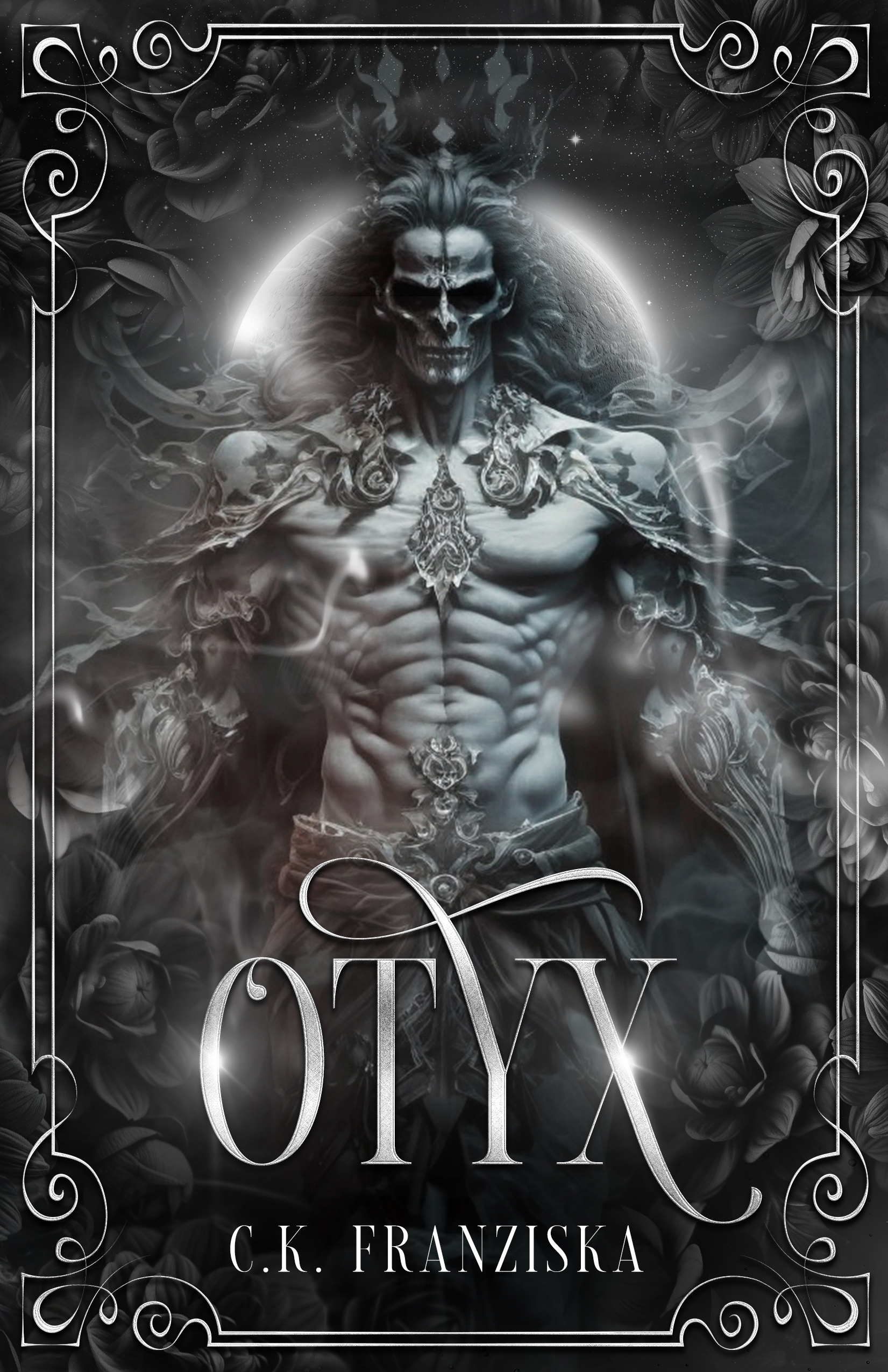 Otyx (The Crymzon Chronicles Book 3)