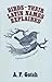 Birds: Their Latin Names Explained by Arthur Frederick Gotch (1981-09-03)