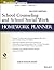 School Counseling and School Social Work Homework Planner by ... by Sarah Edison Knapp