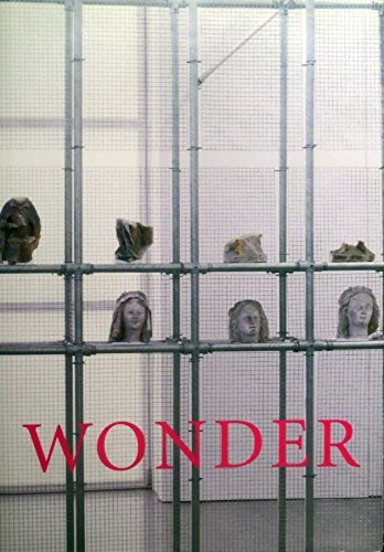Wonder: Painted Sculpture from Medieval England (Paperback)