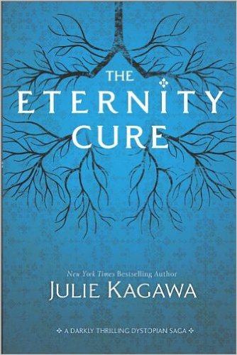 The Eternity Cure (Blood of Eden) (Paperback) - Common