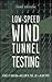 Low Speed Wind Tunnel Testing 3rd (third) Edition by Barlow, Jewel B., Rae, William H., Pope, Alan published by John Wiley & Sons (1999)