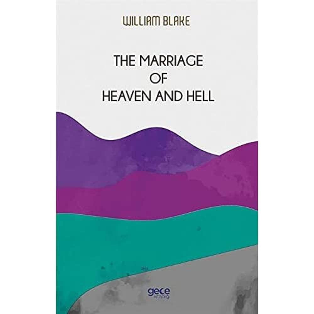 The Marriage of Heaven and Hell