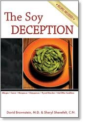 The Soy Deception (Paperback)