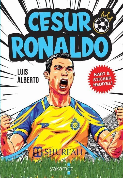 Cesur Ronaldo (Paperback)