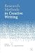 Research Methods in Creative Writing (2012-12-07)