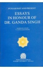 Essays in Honour of Dr Ganda Singh (Hardcover)