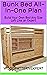 Bunk Bed All-In-One Plan: B...