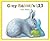 Gray Rabbit's 1,2,3 by Alan Baker (1994-03-15)