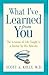 The Lessons of Life Taught to a Doctor by His Patients What I've Learned from You (Hardback) - Common