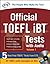 Official TOEFL iBT Tests wi...