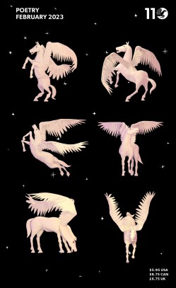 Poetry Foundation Magazine, Volume 221, Issue #5, February 2023