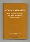 Literary detectio...