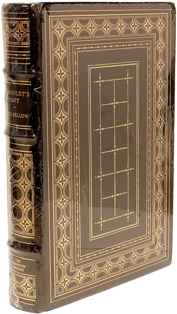 HUMBOLDT'S GIFT Franklin Library