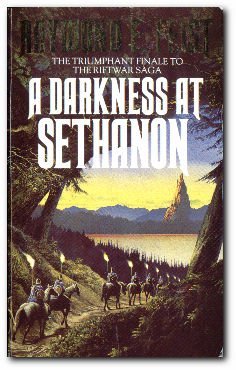 A Darkness At Sethanon