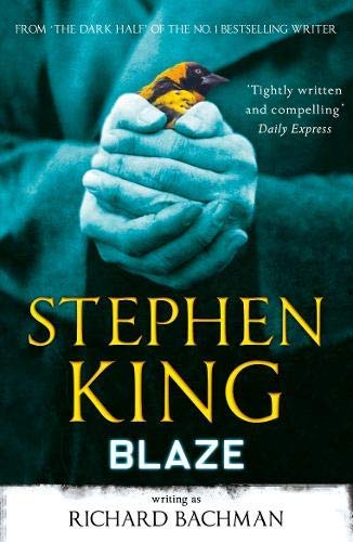 Blaze by Stephen King