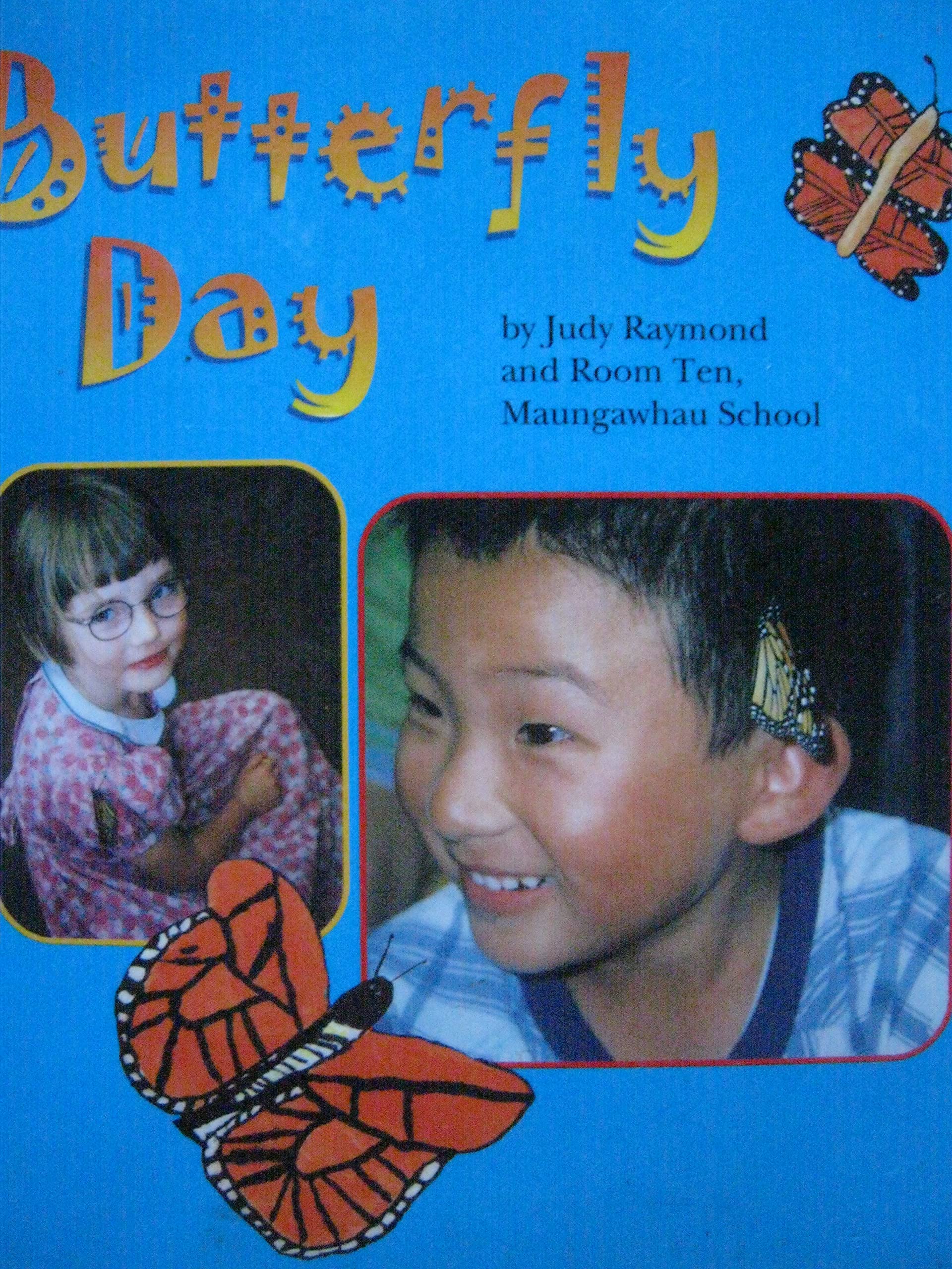 Butterfly Day (Paperback)