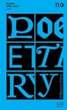 Poetry Foundation Magazine, Volume 222, Issue #1, April 2023